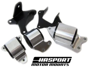 HASPORT Motor Mounts Fits Acura RSX 02-06 Civic Si EP3 02-05 DC5STK 70A (Race)  - Bild 1 von 1