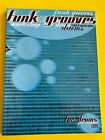 Funk Grooves, Workshop for Drums, Fernando Martinez, Book/CD Set