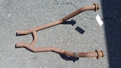 Ford Mustang 289 1965 66 4V Premium Fuel GT H PIPE C5ZZ 5246 H nuevo de lote Foto 1 de 4