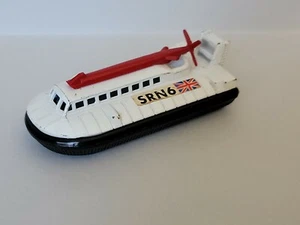 Vintage 1972 Matchbox Lesney SRN6 Hovercraft #72 Superfast weiß - Bild 1 von 6