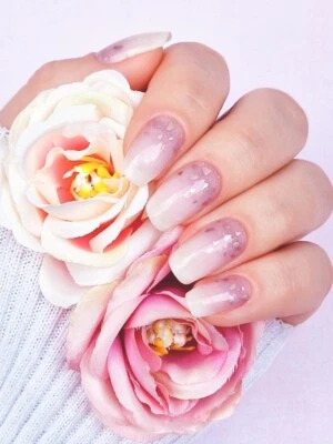 UV-Nagelfolie selbstklebende Nagelfolie Nailwraps - Bild 1 von 3