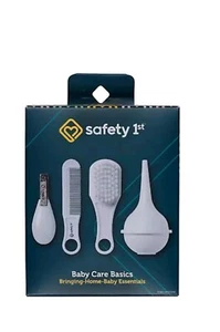 Safety 1st Baby Care Basics 4-teiliges Essentials-Set für Säuglinge weiß - Bild 1 von 1
