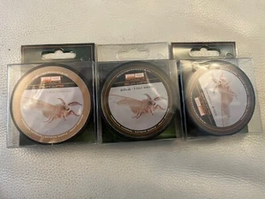 PB Products Seidendraht 20 Pfund Vorfachschnur ALLE GRÖßEN - Bild 1 von 1