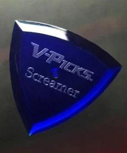 V-Pick Screamer Sapphire Blue - Bild 1 von 1