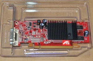 SUN x3000A 375-3545 XVR-300 375-3458-01 MV2200 128M Graphics card - Picture 1 of 7
