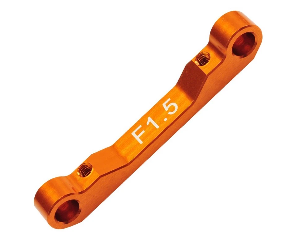 TeamC Aluminium Querlenkerhalter vorne F1.5 Comp. Onroad TMC-TU1061  - Bild 1 von 1