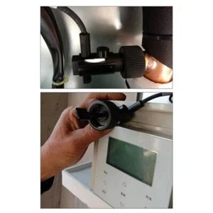 DN20 Pool Flows Sensor for Cell and Chlorine Generators - Afbeelding 1 van 8