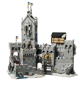 LEGO Mountain Fortress (910029) Bricklink Designer Programm - Bild 1 von 2