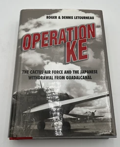 Operation KE: The Cactus Air Force and the Japanese Withdrawal from Guadalcanal - Picture 1 of 8