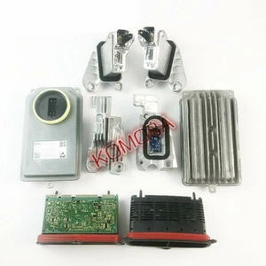 Módulos de faro LED completo y fuente de luz 7440878 para BMW Serie 5F10F18 12-17 - Imagen 1 de 4