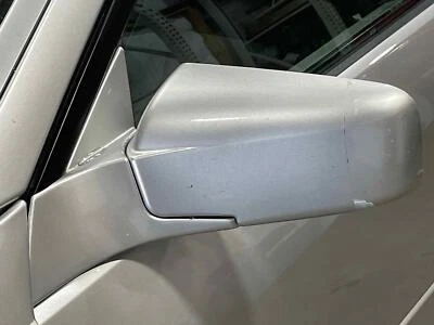Espejo retrovisor eléctrico plateado Cadillac CTS 2006 OEM lado izquierdo del conductor 2003-2007 Foto 1 de 3