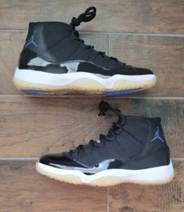 Size 11.5- Nike Air Jordan 11 XI Retro Space Jam 2009 - Vintage Brand New DS - Picture 1 of 9