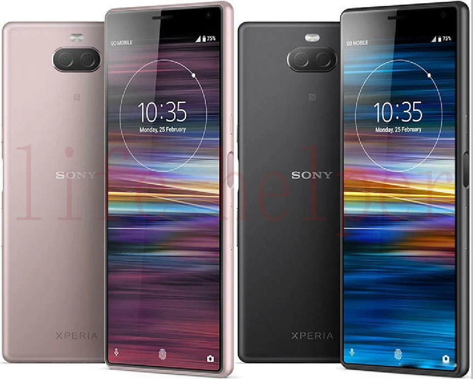 Phone Sony Xperia 10 XA3 Dual SIM i4113 Single SIM i3113 64GB Smartphone 6" 13MP - Image 1 of 1