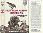 Landmark Book #94, From Pearl Harbor To Okinawa, Hardcover, Dj, 1960