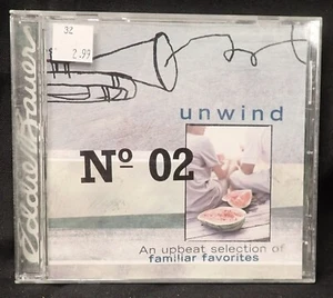 Unwind No 2 - Various Artists - Universal Music CD 1999 - Imagen 1 de 3