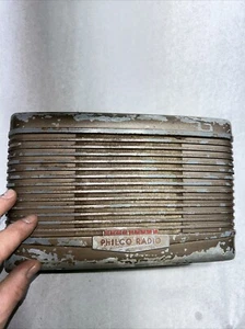 1930’s Philco AR40 Tube Radio USA Car Van - Picture 1 of 18