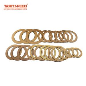 TRANSPEED 4T40E 4T45E Auto Transmission Clutch Friction Kit For BUICK Lacross