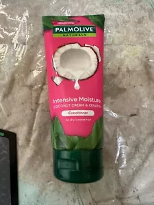 Palmolive Naturals Acondicionador Crema de Coco y Queratina Hidratación Intensiva 180 ml - Imagen 1 de 2