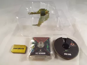 STAR TREK ATTACK WING KLINGON IKS ROTARRAN EXPANSION PACK - Bild 1 von 2