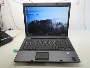 HP COMPAQ 8510P T8100/SIN DISCO DURO/4 GB/SIN S.O./BATERIA AGOTADA/SIN CARGADOR - Imagen 1 de 5