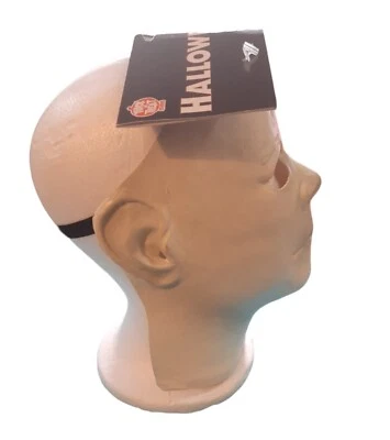 Trick or Treat Halloween II Michael Myers Horror Movie Costume Face Mask JMUS103 - Image 1 of 4