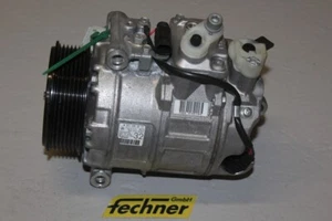 Klima Kompressor Mercedes Benz Sprinter 906 A0012303211 7SEU17C Denso Neu - Picture 1 of 5