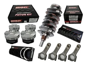 Forged Internals Rebuild Kit Manley, King Racing for Subaru 15-21 WRX FA20 86.5 - Picture 1 of 1