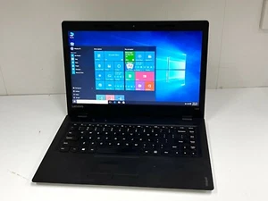 Lenovo Ideapad 100S-14IBR, Intel Pentium N3700, 4GB RAM, 128GB SSD, 14” LED - Picture 1 of 5