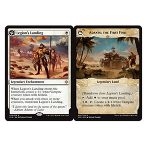 MTG LEGION's LANDING EXC - SBARCO DELLA LEGIONE - XLN - MAGIC - Imagen 1 de 1