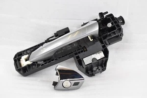 2012-2018 MERCEDES-BENZ CLS550 W218 LEFT DRIVER FRONT EXTERIOR DOOR HANDLE OEM - Picture 1 of 24