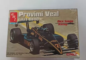 Lola T-8800 Provimi Veal Indycar 1/25 unassembled plastic model kit AMT/Ertl - Foto 1 di 3