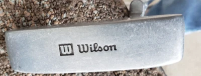 32 IN WILSON ROOKIE ANSER STYLE PUTTER EXCELLENT  - YOUTH PUTTER - Image 1 of 4
