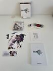 LOT: Final Fantasy XIII Collector's Edition, Sealed XIII, opened XIII-2 and 3