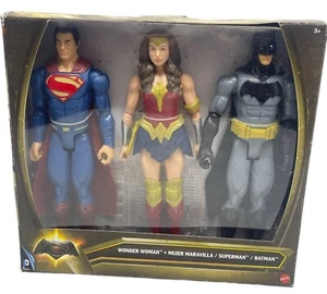 Mattel 2015 Batman v Superman: Dawn of Justice 12" Action Figures Wonder READ - Picture 1 of 12