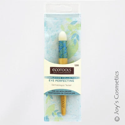 1 ECOTOOLS Make-Up - Augen Perfektionierung Bürste " ET-1286 " Joy's - Bild 1 von 2