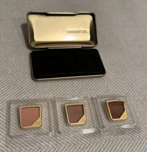 3 Piece Set HOURGLASS Curator Palette EYESHADOW REFILL 0.03 OZ - Picture 1 of 3
