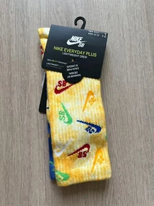 Nike SB Dunk Everyday Plus Socken Größe LG eBay Sandy Bodecker Herren Gr. 8-12 NEU - Bild 1 von 4