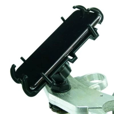 Yoke 30 Nut Cap Mount & Quick Grip XL Holder for Samsung Galaxy S21 - Image 1 of 3