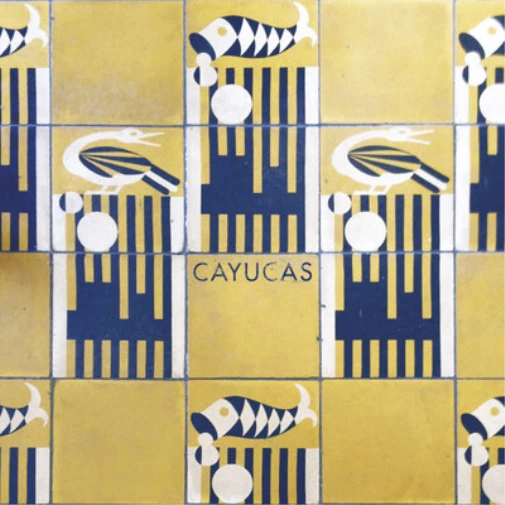 Cayucas Cayucos (Vinyl) 7" Single - Bild 1 von 1