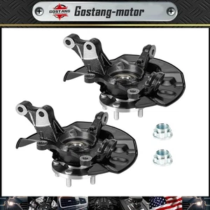 1 Pcs Steering Knuckle Assembly Fit For Toyota Corolla 1.8L l4 2003-2008 - Picture 1 of 13