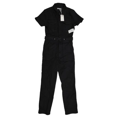 Mono Good American Good Utility GMJS731B negro 099 talla 3 Foto 1 de 4