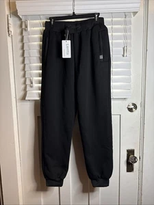 Pantalones deportivos forrados de sherpa LENTTA Fashions nuevos con etiquetas para mujer talla MED. - Imagen 1 de 24