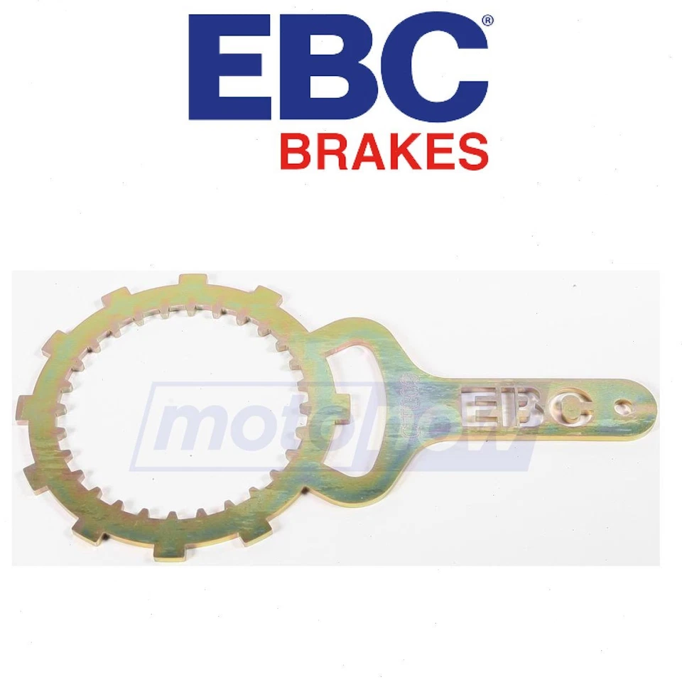 EBC Clutch Removal Tool for 1997-2009 Triumph Speed Triple - Tools Clutch  ah Foto 1 de 4