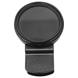 37Mm Adjustable Nd  Nd2-400 Medium Gray  Mobile Phone Camera Lens Y4F96521 - Picture 1 of 6