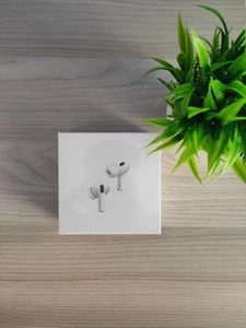 Apple AirPro2 (2generazione) con custodia di ricarica MagSafe (USB-C) - Zdjęcie 1 z 2