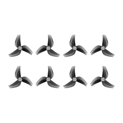 FLYWOO New 1611 3-Blade Propeller (Set of 8) - 1.5mm Shaft for New Propeller  - Image 1 of 4