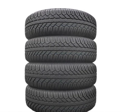 195 65 15 4x SEMPERIT 195/65 R15 91T MasterGrip2 Winterreifen 2019 VOLL - Bild 1 von 4