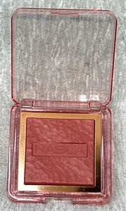 Nabla Skin Glazing Luminoso Polvo Prensado Lola NUEVO - Imagen 1 de 3