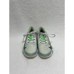 Nike Air Zoom Infinity Tour Golfschuhe Damen US 5,5 weiß grün - Bild 1 von 6
