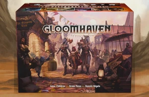 Gloomhaven (Second Edition) - Picture 1 of 4